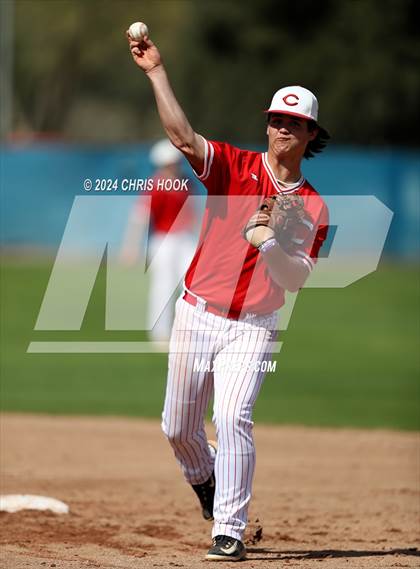 Thumbnail 2 in Mountain View vs Coconino (Lancer Baseball Classic) photogallery.