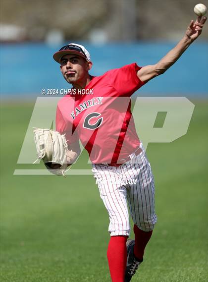 Thumbnail 1 in Mountain View vs Coconino (Lancer Baseball Classic) photogallery.