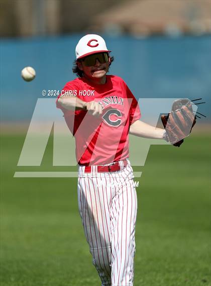 Thumbnail 2 in Mountain View vs Coconino (Lancer Baseball Classic) photogallery.