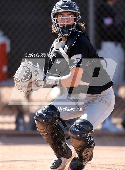 Thumbnail 1 in Mountain View vs Coconino (Lancer Baseball Classic) photogallery.