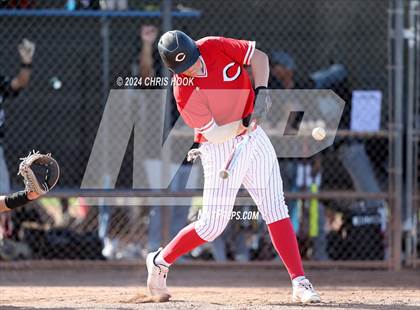Thumbnail 2 in Mountain View vs Coconino (Lancer Baseball Classic) photogallery.