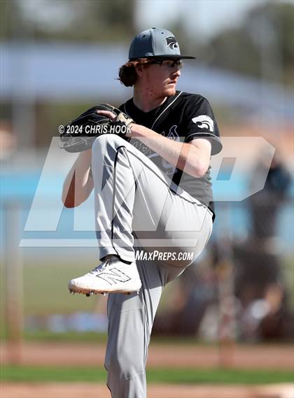 Thumbnail 2 in Mountain View vs Coconino (Lancer Baseball Classic) photogallery.
