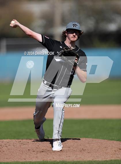 Thumbnail 2 in Mountain View vs Coconino (Lancer Baseball Classic) photogallery.