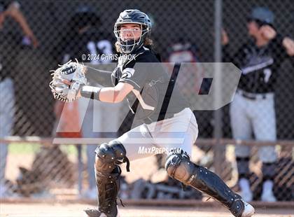 Thumbnail 3 in Mountain View vs Coconino (Lancer Baseball Classic) photogallery.