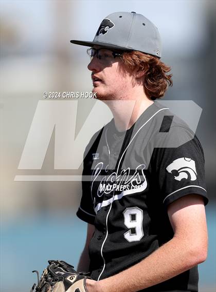 Thumbnail 1 in Mountain View vs Coconino (Lancer Baseball Classic) photogallery.