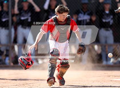 Thumbnail 3 in Mountain View vs Coconino (Lancer Baseball Classic) photogallery.