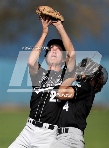 Thumbnail 2 in Mountain View vs Coconino (Lancer Baseball Classic) photogallery.