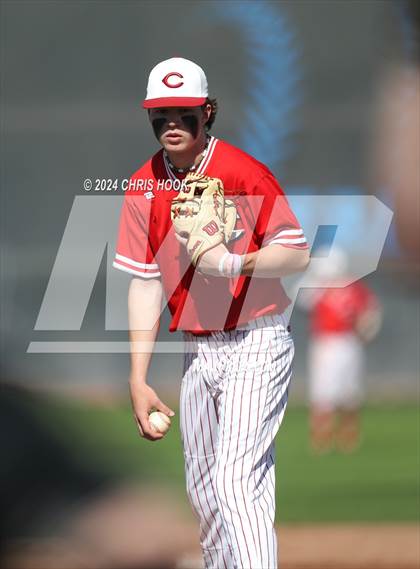 Thumbnail 3 in Mountain View vs Coconino (Lancer Baseball Classic) photogallery.