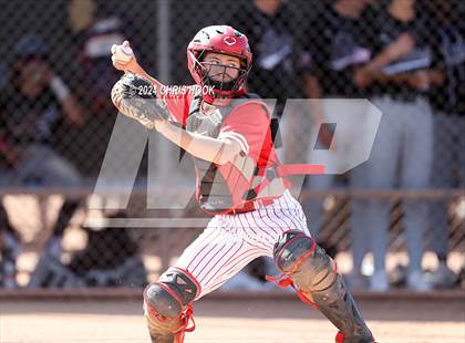 Thumbnail 3 in Mountain View vs Coconino (Lancer Baseball Classic) photogallery.