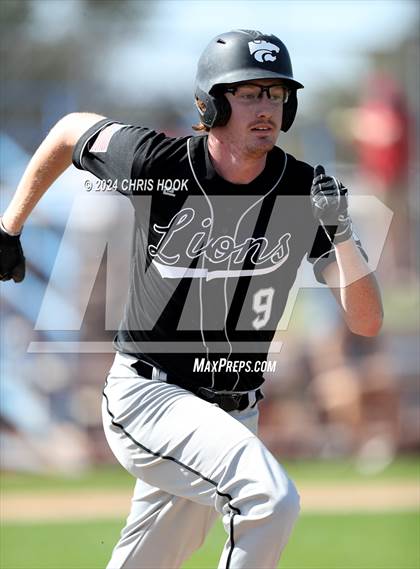 Thumbnail 1 in Mountain View vs Coconino (Lancer Baseball Classic) photogallery.