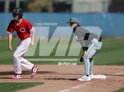 Thumbnail 3 in Mountain View vs Coconino (Lancer Baseball Classic) photogallery.