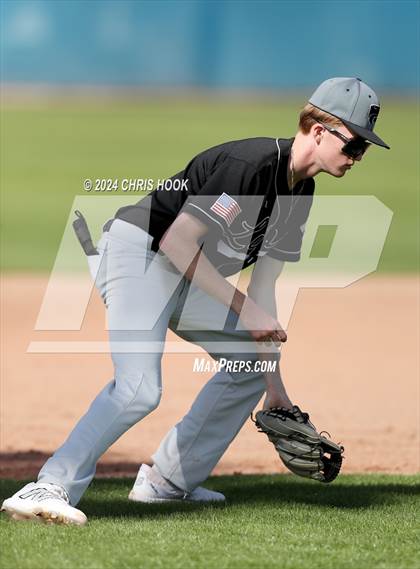 Thumbnail 3 in Mountain View vs Coconino (Lancer Baseball Classic) photogallery.