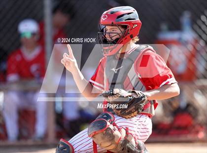 Thumbnail 2 in Mountain View vs Coconino (Lancer Baseball Classic) photogallery.