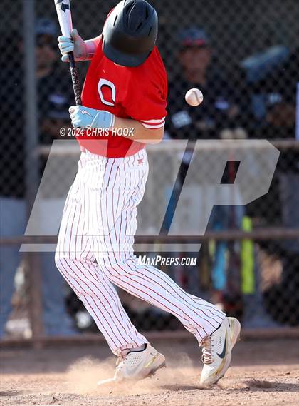 Thumbnail 1 in Mountain View vs Coconino (Lancer Baseball Classic) photogallery.