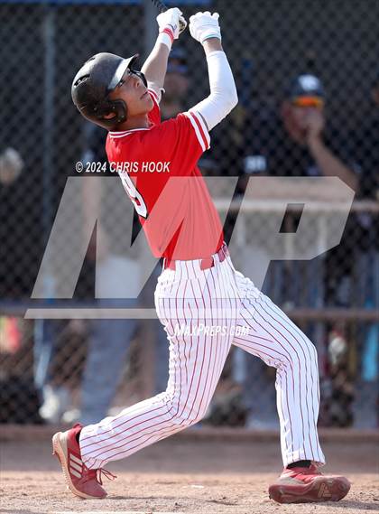 Thumbnail 1 in Mountain View vs Coconino (Lancer Baseball Classic) photogallery.