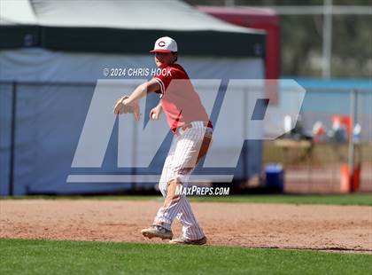 Thumbnail 2 in Mountain View vs Coconino (Lancer Baseball Classic) photogallery.