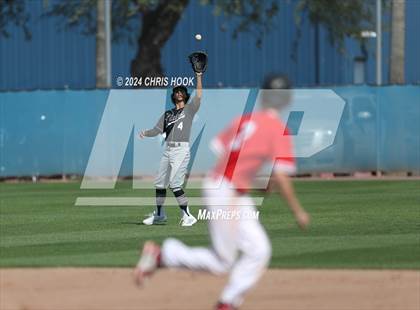 Thumbnail 3 in Mountain View vs Coconino (Lancer Baseball Classic) photogallery.