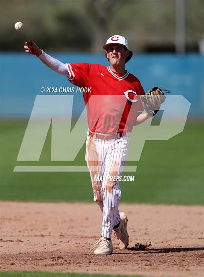 Thumbnail 1 in Mountain View vs Coconino (Lancer Baseball Classic) photogallery.