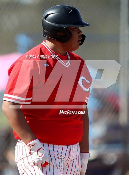 Thumbnail 3 in Mountain View vs Coconino (Lancer Baseball Classic) photogallery.