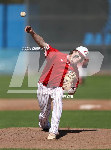 Thumbnail 2 in Mountain View vs Coconino (Lancer Baseball Classic) photogallery.