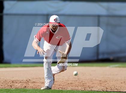 Thumbnail 3 in Mountain View vs Coconino (Lancer Baseball Classic) photogallery.