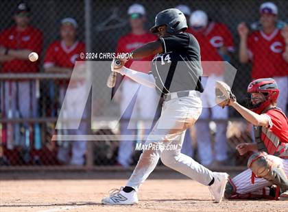 Thumbnail 3 in Mountain View vs Coconino (Lancer Baseball Classic) photogallery.