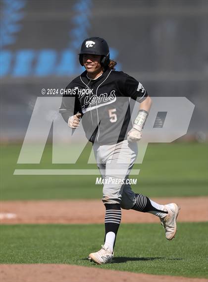Thumbnail 1 in Mountain View vs Coconino (Lancer Baseball Classic) photogallery.