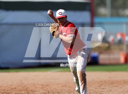 Thumbnail 1 in Mountain View vs Coconino (Lancer Baseball Classic) photogallery.