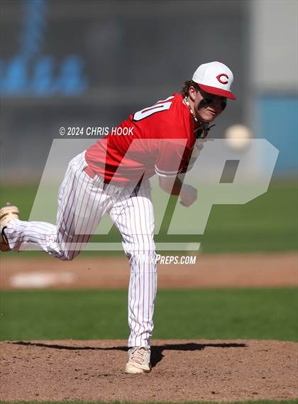 Thumbnail 1 in Mountain View vs Coconino (Lancer Baseball Classic) photogallery.
