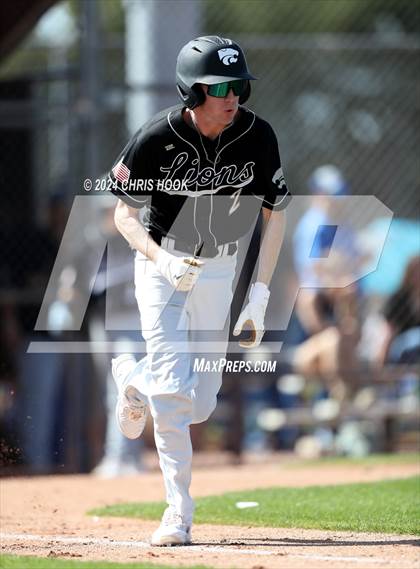 Thumbnail 1 in Mountain View vs Coconino (Lancer Baseball Classic) photogallery.