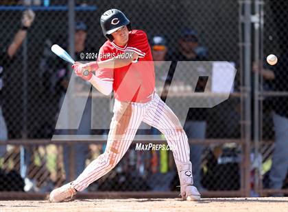 Thumbnail 3 in Mountain View vs Coconino (Lancer Baseball Classic) photogallery.
