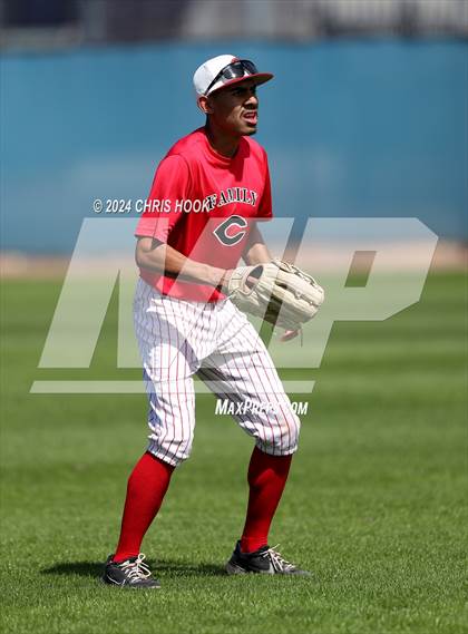Thumbnail 2 in Mountain View vs Coconino (Lancer Baseball Classic) photogallery.