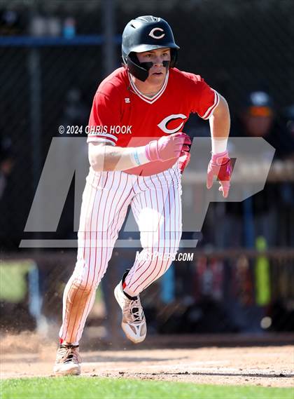 Thumbnail 3 in Mountain View vs Coconino (Lancer Baseball Classic) photogallery.