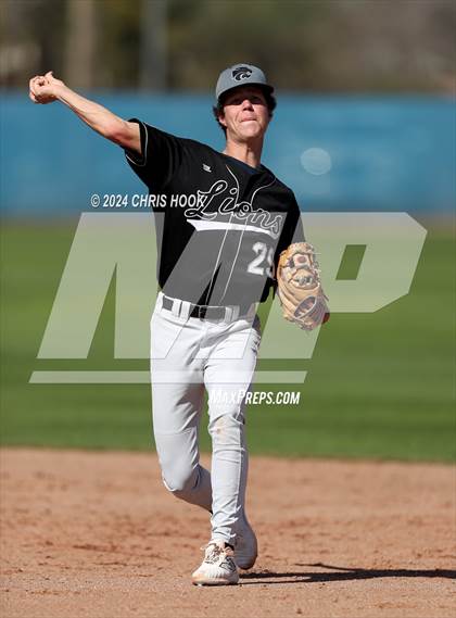Thumbnail 3 in Mountain View vs Coconino (Lancer Baseball Classic) photogallery.