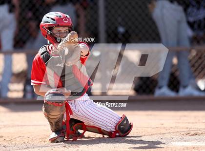 Thumbnail 3 in Mountain View vs Coconino (Lancer Baseball Classic) photogallery.