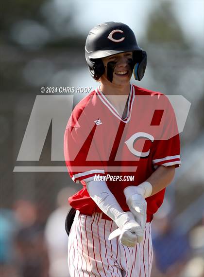 Thumbnail 3 in Mountain View vs Coconino (Lancer Baseball Classic) photogallery.