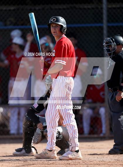 Thumbnail 3 in Mountain View vs Coconino (Lancer Baseball Classic) photogallery.
