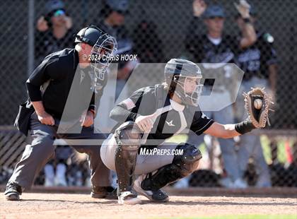 Thumbnail 2 in Mountain View vs Coconino (Lancer Baseball Classic) photogallery.