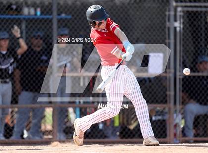 Thumbnail 1 in Mountain View vs Coconino (Lancer Baseball Classic) photogallery.