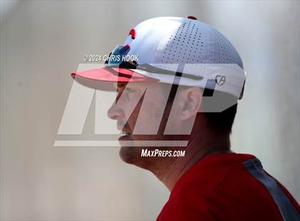 Thumbnail 2 in Mountain View vs Coconino (Lancer Baseball Classic) photogallery.