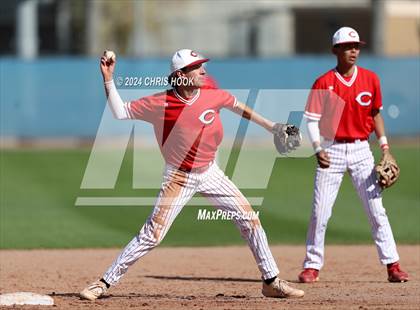 Thumbnail 1 in Mountain View vs Coconino (Lancer Baseball Classic) photogallery.