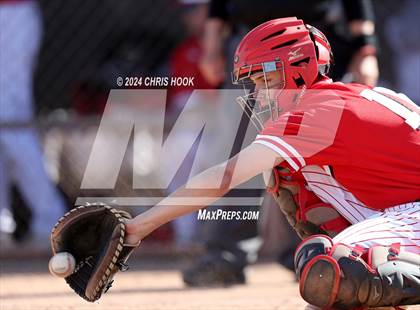 Thumbnail 1 in Mountain View vs Coconino (Lancer Baseball Classic) photogallery.