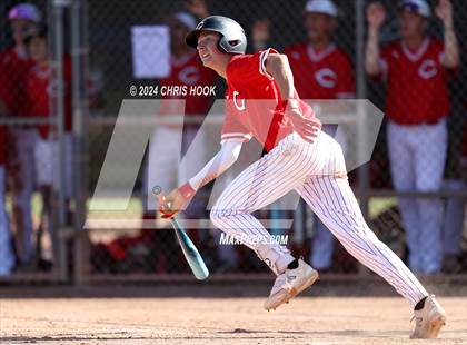 Thumbnail 2 in Mountain View vs Coconino (Lancer Baseball Classic) photogallery.