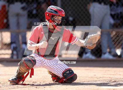 Thumbnail 1 in Mountain View vs Coconino (Lancer Baseball Classic) photogallery.