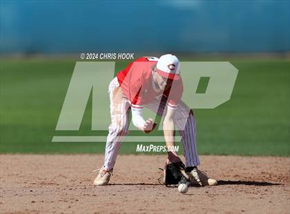 Thumbnail 3 in Mountain View vs Coconino (Lancer Baseball Classic) photogallery.