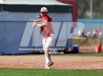 Thumbnail 3 in Mountain View vs Coconino (Lancer Baseball Classic) photogallery.