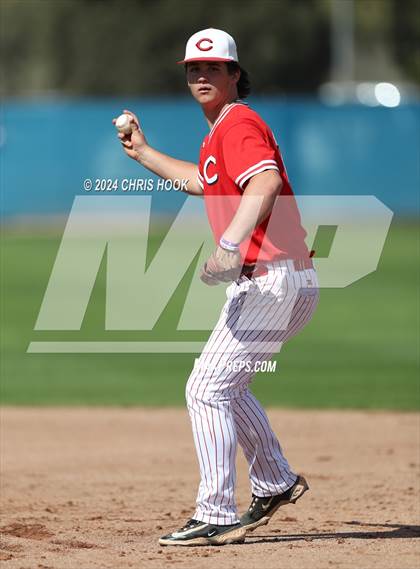 Thumbnail 3 in Mountain View vs Coconino (Lancer Baseball Classic) photogallery.