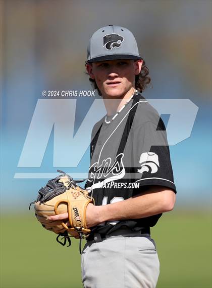 Thumbnail 2 in Mountain View vs Coconino (Lancer Baseball Classic) photogallery.