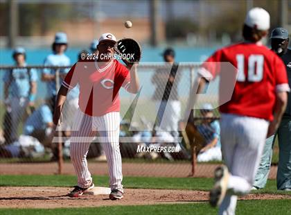 Thumbnail 3 in Mountain View vs Coconino (Lancer Baseball Classic) photogallery.