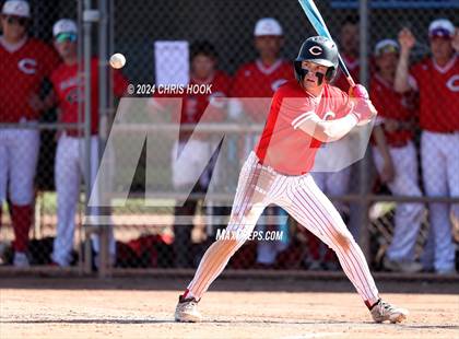 Thumbnail 1 in Mountain View vs Coconino (Lancer Baseball Classic) photogallery.